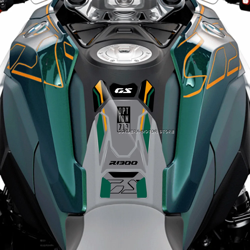   ũ е ȣ Į ̽, 3D  ƼĿ,  ׼, BMW R1300GS R 1300 GS R 1300GS 2023 2024