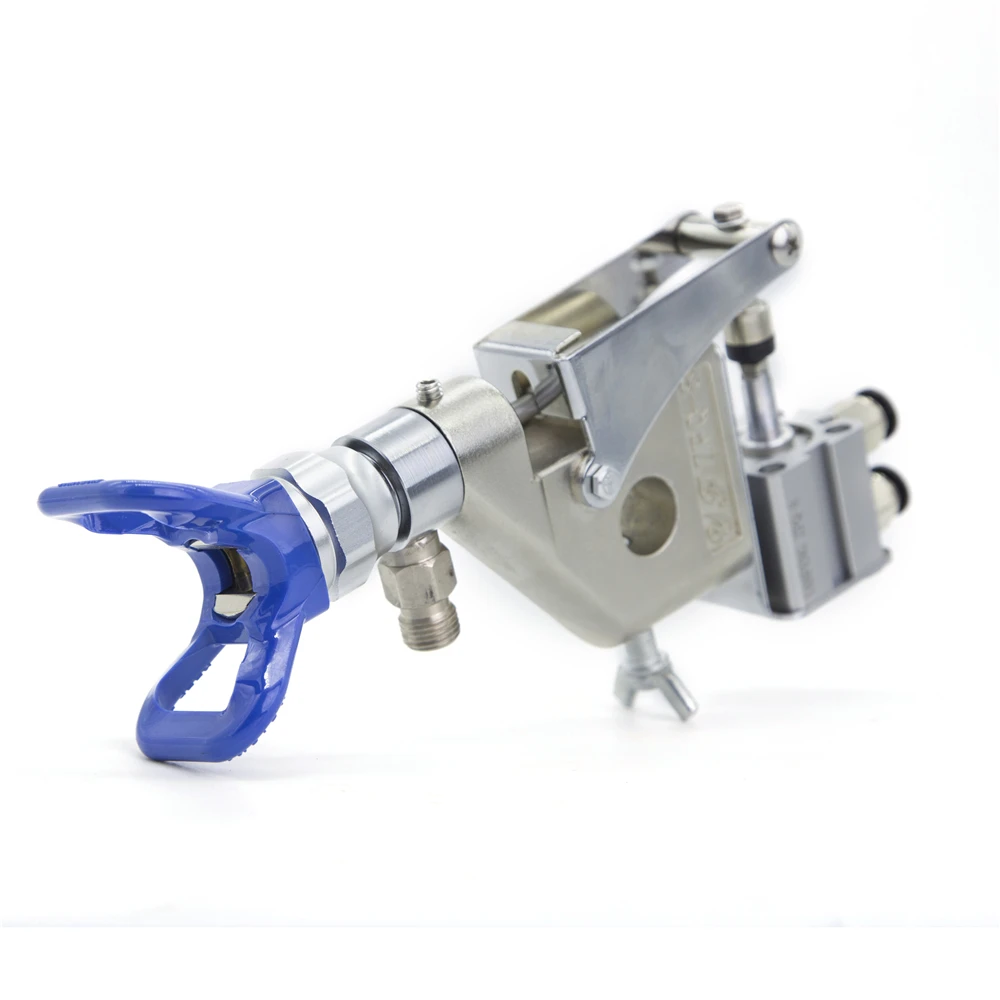 ZPQ8 24G980 Line Marking Automatic Airless Spray Gun zpq8 24g980 line marking automatic airless spray gun