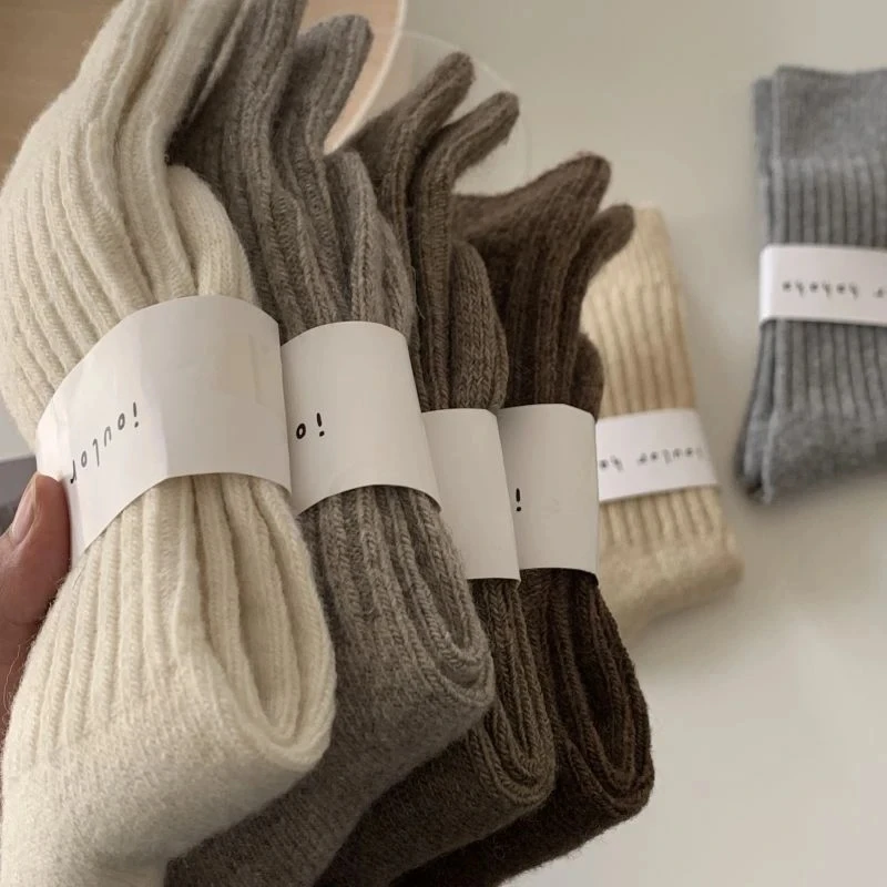 Рисунок 3 - Плотные зимние носки