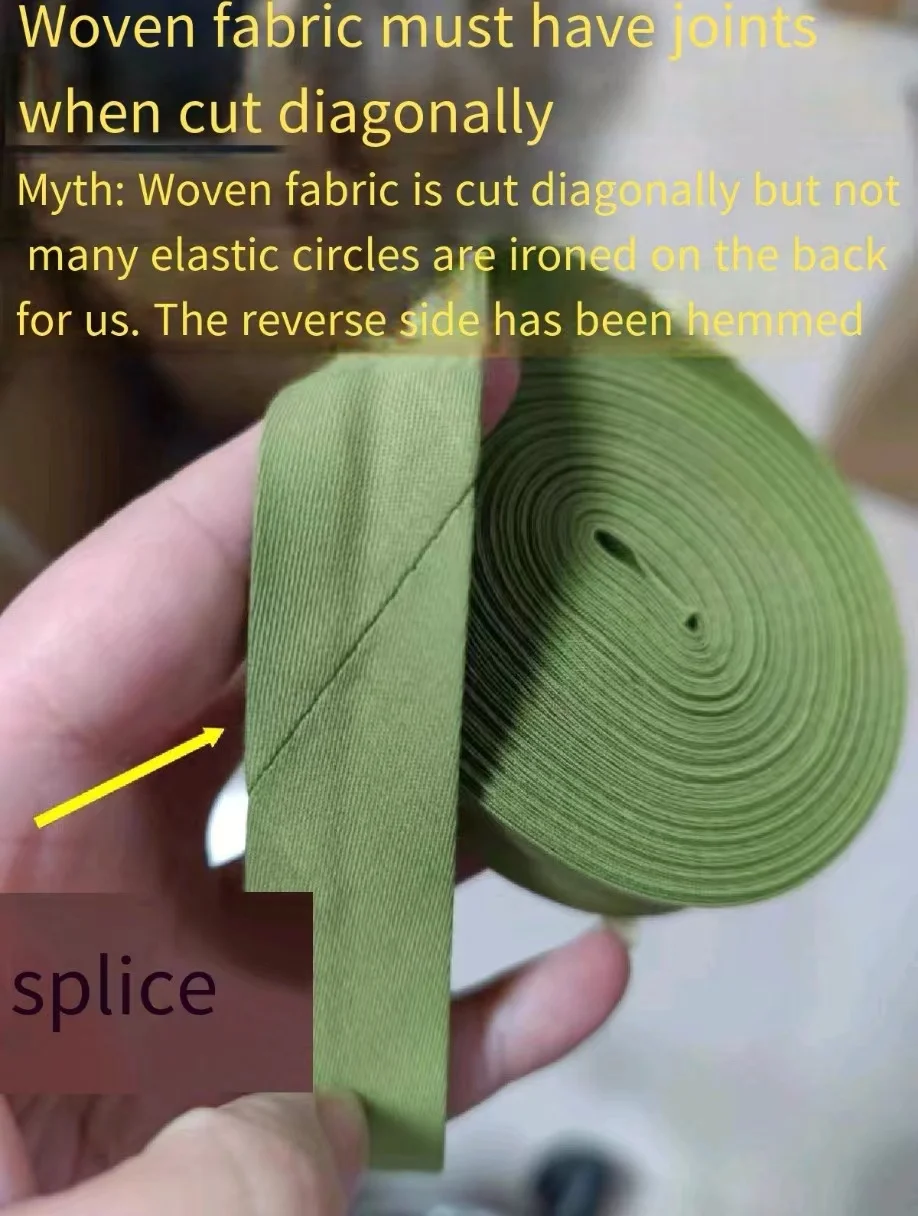 Extra Soft Cotton 20MM Silk Clothing Bias Tape for Baby Clothes 12yards/lot cotton bias tape,cotton webbing tapes