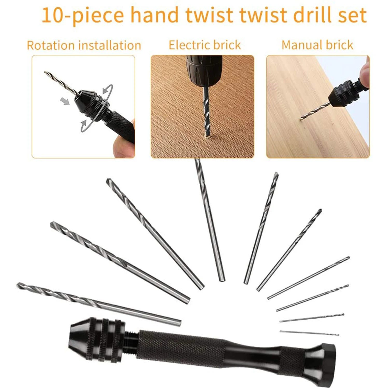 42 in 1 Model Building Tool Set Combo Accessories Kits Cut Tweezers Plier for Gundam Military Hobby DIY Grinding Polishing Drill 3