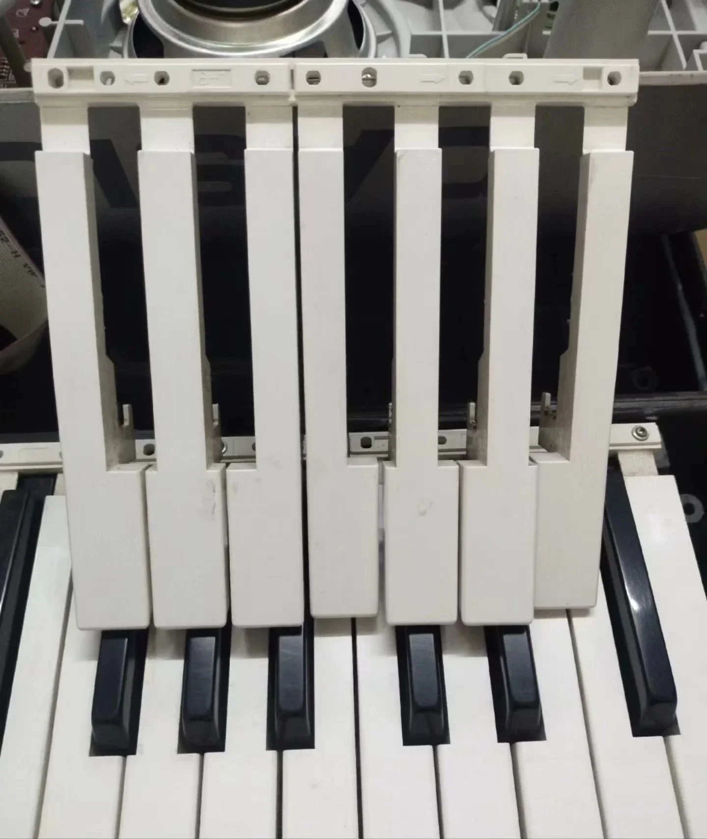 カシオ CASIO ＣＴＫ－６７１　ハイグレードキーボード CTK-671 - High-Grade Keyboards - Electronic Musical Instruments