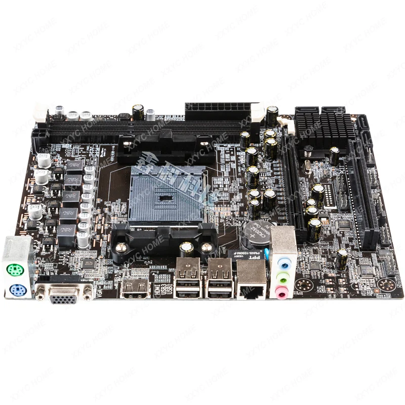 

Новая поддержка материнской платы X4/730 A4/6300 A8 A10