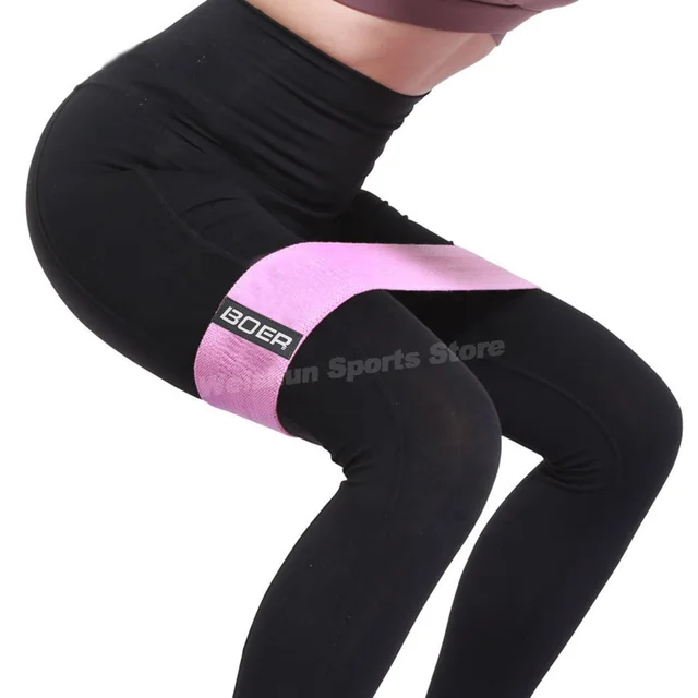 다리와 엉덩이를 강화하는 효과적인 운동 도구