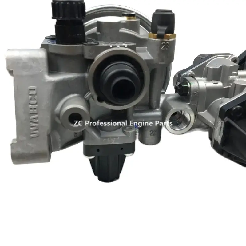A0014318215 0014318215 High quality air dryer assembly for Mercedes Benz 4141 3341 truck parts