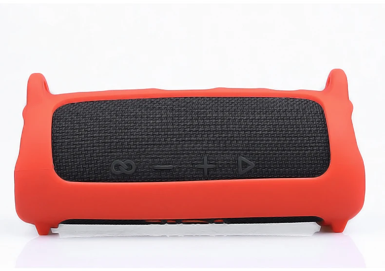 pele com alça, Mosquetão para JBL Flip6, Saco sem fio, Novo
