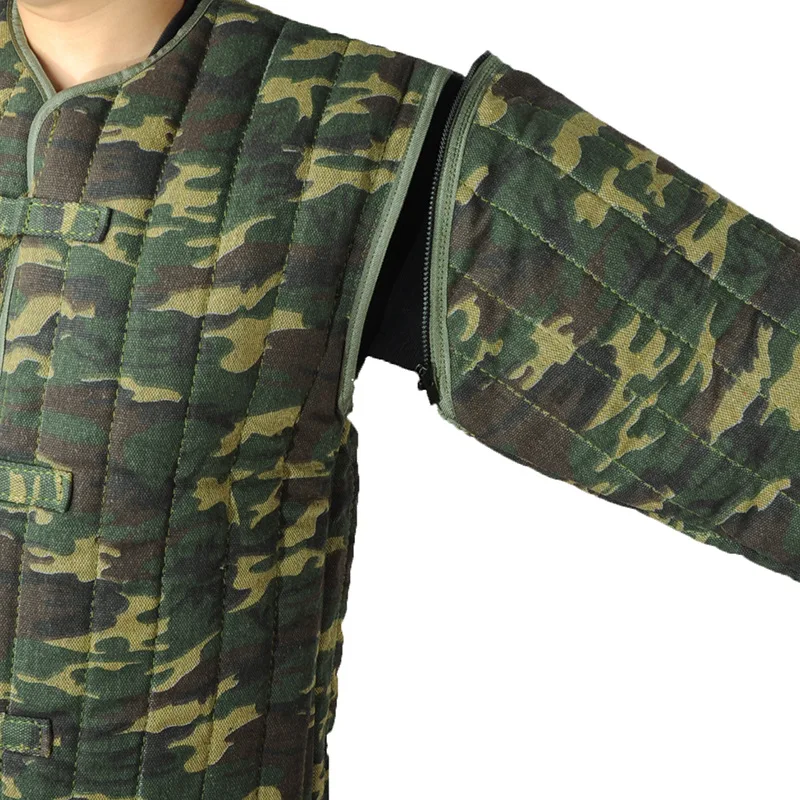 Bite Proof Clothes Dog Bite Suit，Trainer Protective Suit Tear Proof Suit，Training Target Coat