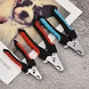 Pet Cat Dog Professional Nail Clipper Cutter with Sickle Stainless Steel Grooming Scissors Clippers for Pet Claws Dog Supplies 1