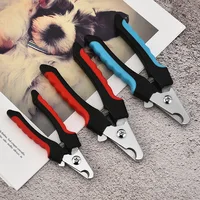 Pet Cat Dog Professional Nail Clipper Cutter with Sickle Stainless Steel Grooming Scissors Clippers for Pet Claws Dog Supplies 1