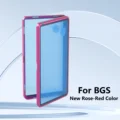RoseRed for BGS 35PT