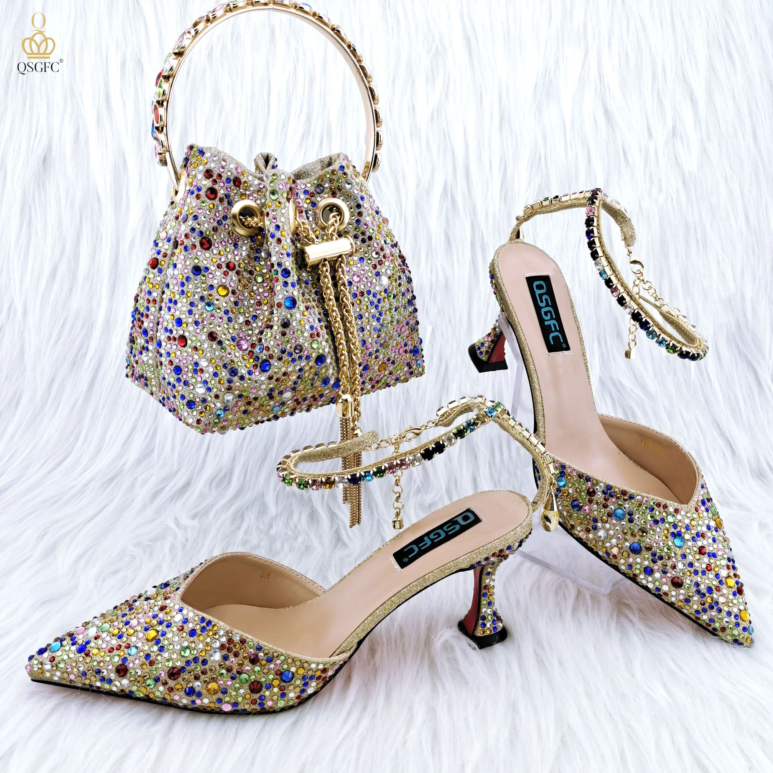 RAINBOW GOLD