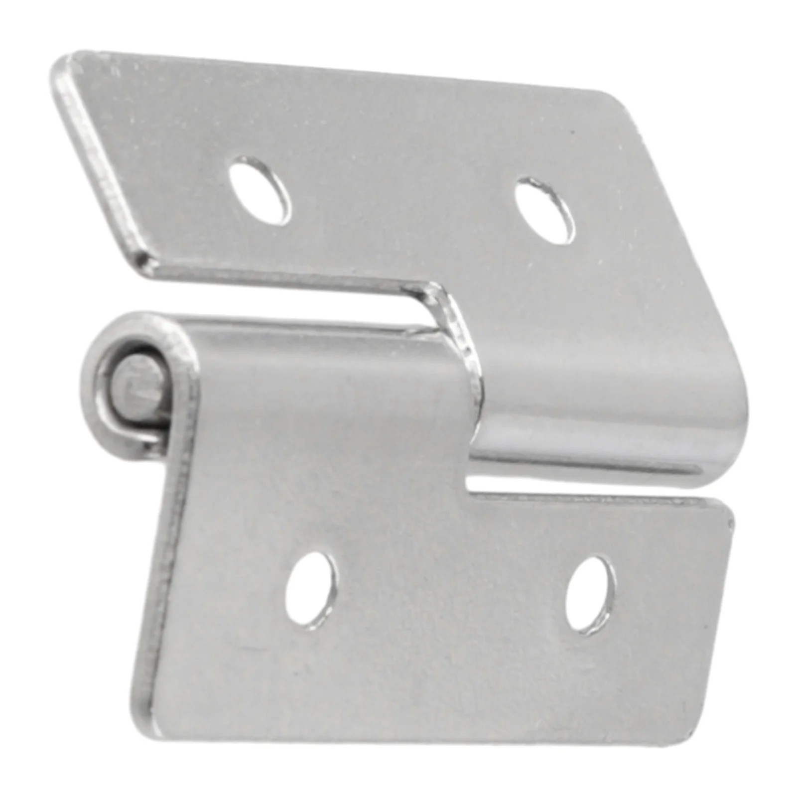 Detachable Hinge Slip Joint Stainless Steel Door Hinge Connector Removable Hardware 1 Set