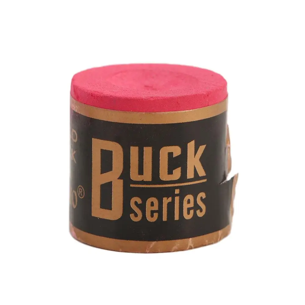 Description Picture 5 of itemCylindrical Durable Snooker Cue Chalk Tip Chalk Billiard Chalk Billiards Accessories Pool Cue Chalk