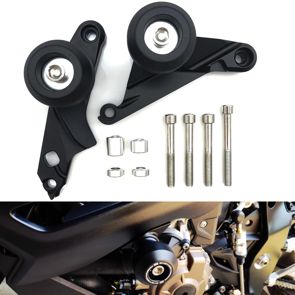 Topes anticaída PRO 2.0 Puig 21491N para BMW M1000 XR (24), S1000 XR (20-24 Topes anticaída PRO 2.0 Puig 21491N para BMW M1000 XR (24), S1000 XR (20-24