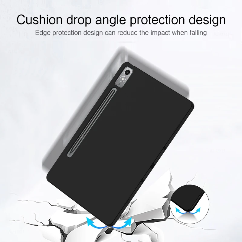 tampa traseira, Tab P12, 12,7 em, 2023, Xiaoxin Pad Pro, 12,7 em