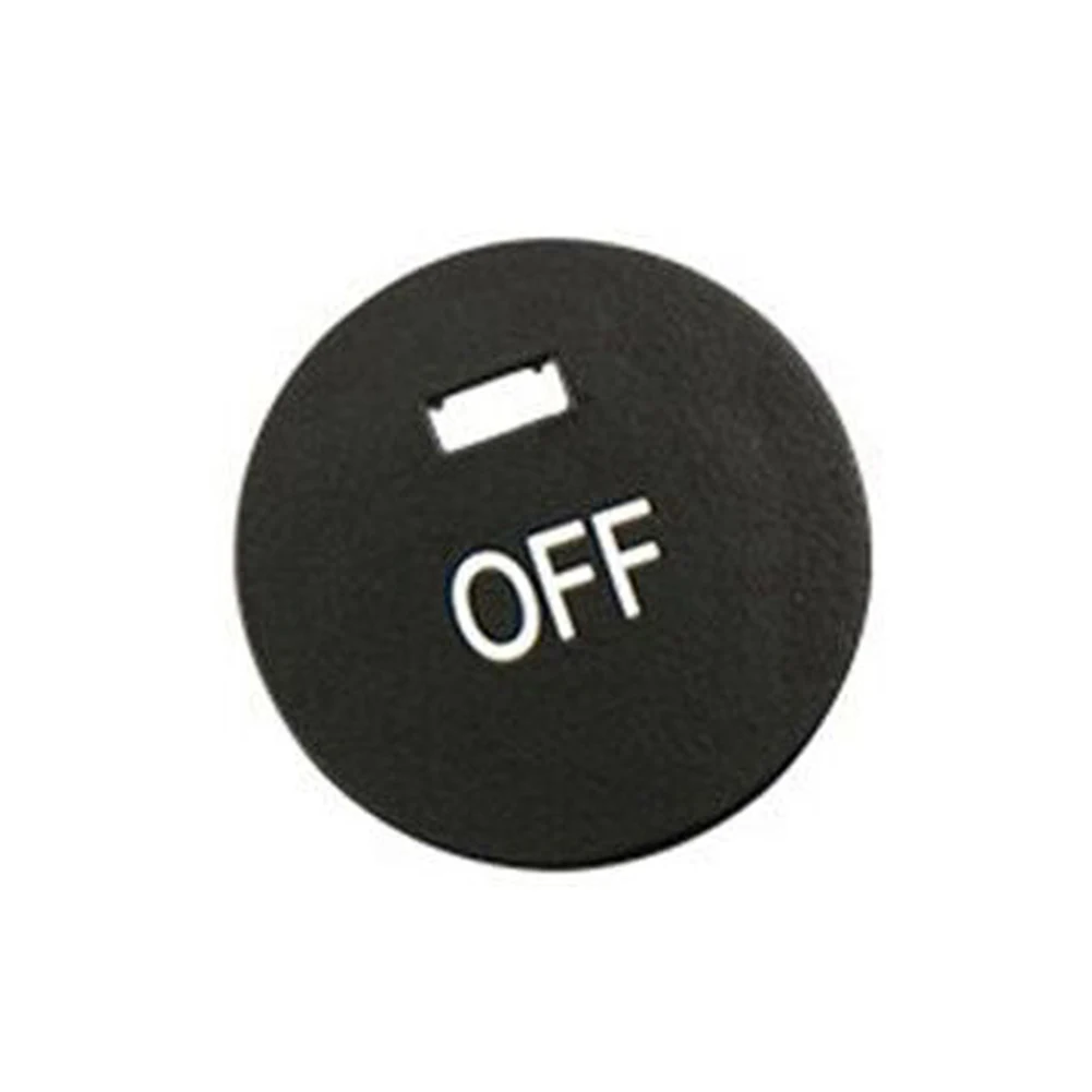 

Parts Switch Button Cover Heater Accessories Air Conditioner Button Repair Cover Fittings For BMW 5 Series E60 E61