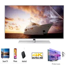 

4K HD HDR 1080P Screen Protector Accessories IPTV For Samsung/LG Smart TV Android Computer PC