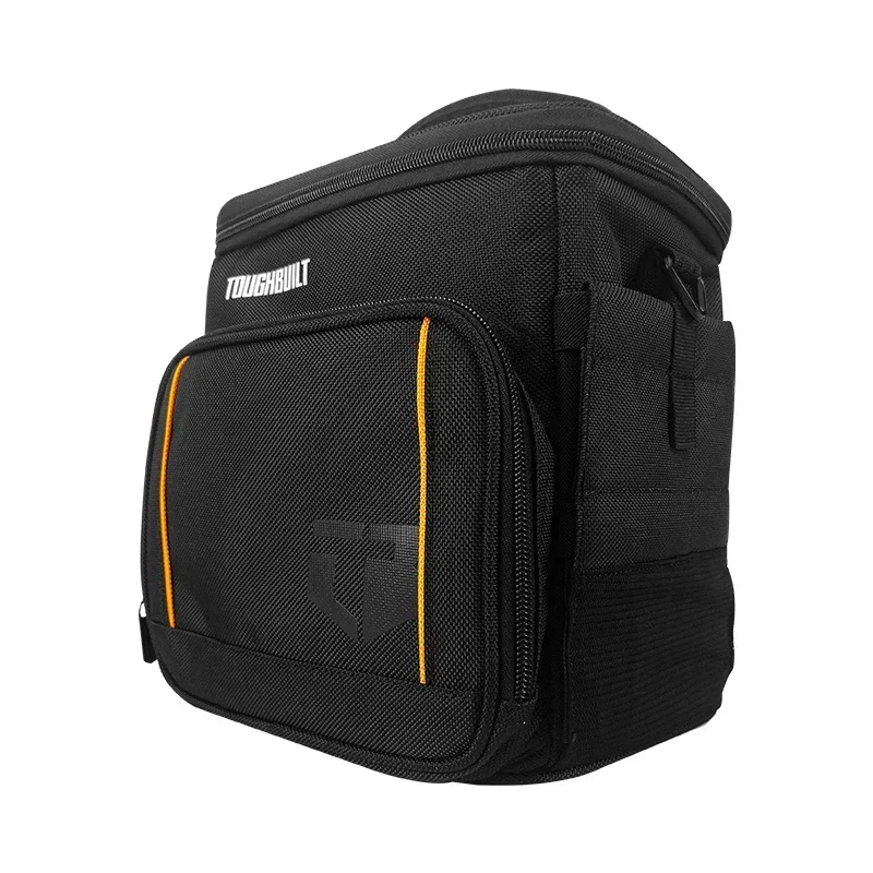 TOUGHBUILT TB-L1-S-10-B Soft-Sided Cooler Outdoor Foldable Insulated Cooler Fresh Camping Work Lunch Toughbuilt Bag Accessories 4