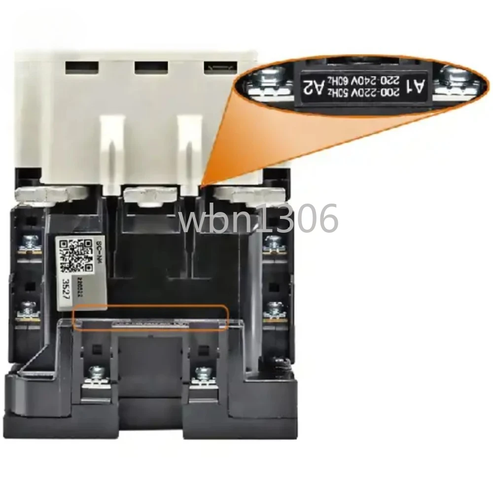 기존 AC 접촉기 SC-N4 SC-N5 SC-N5 SC-N6 SC-N7 SC-N8 SC-N10 SC-N11 SC-N12 110V/ 220V