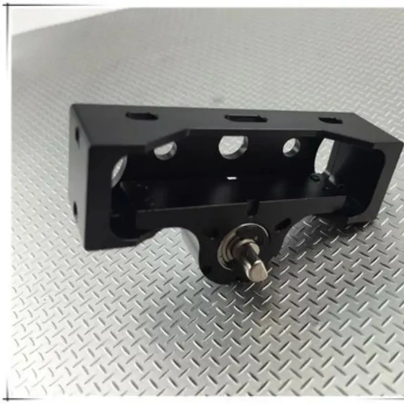 

1/14 RC MAN Trailer R470 R730 Drag Head Truck Beam plus metal bridge for RC LESU upgrade RC Tractor Truck