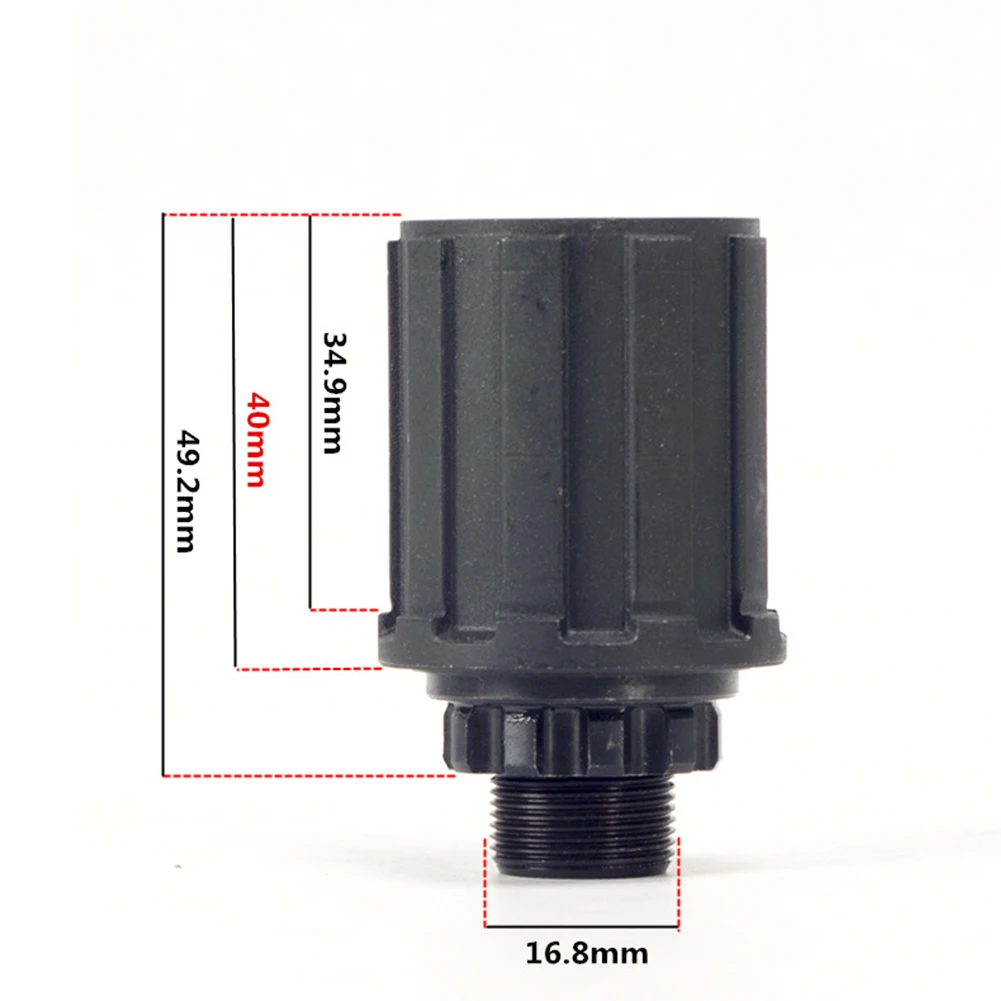 

Bike Hub Body Parts Supplies Accessories MTB Mountain Bike Steel 8-11 Speed With Washer Beads Bearing Body Cassette