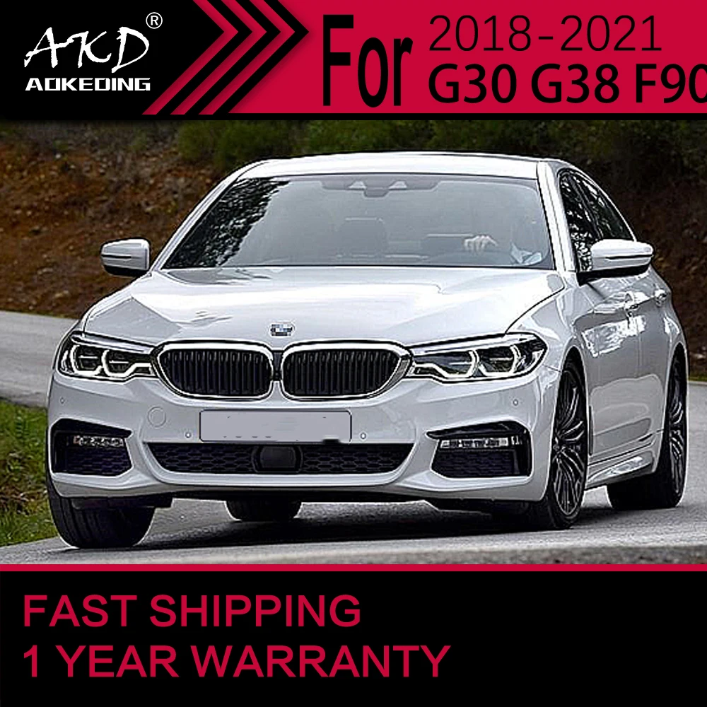 Auto Tuning Rückleuchten Für BMW G30 20 17 20 20 525i 530i F90 G38