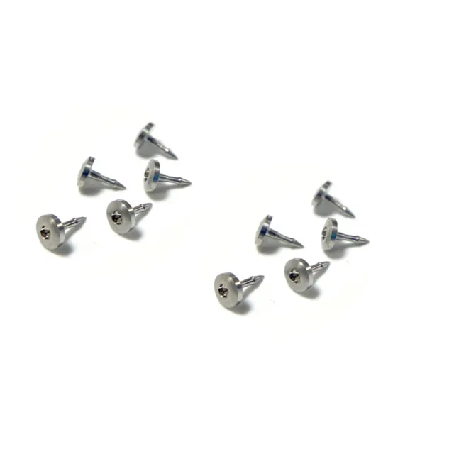 Dental Bone Tack Titanium Pins Membrane Fixation Stabilization Pin 2