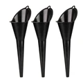 3pcs black