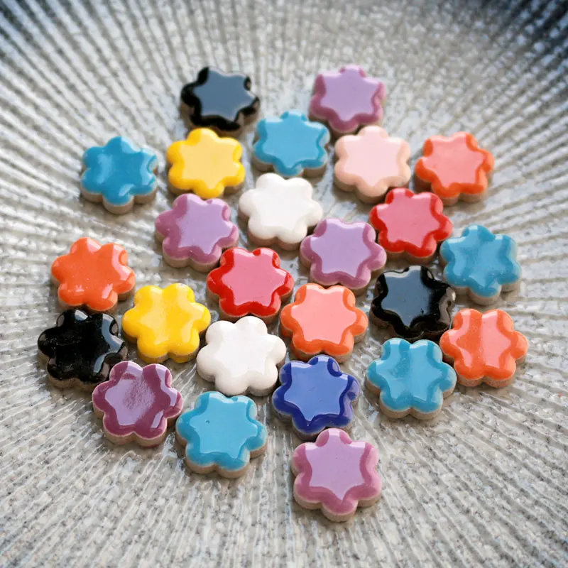 Porcelain Mosaic Tiles 50g 4