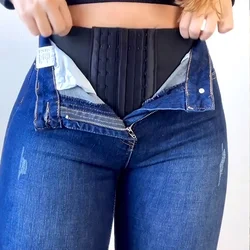 New Tattered Pants 2023 Women's Sexy Curve Leggings Street Clothing Temperament Trousers Fashion trend Autumn Winter Season Wear