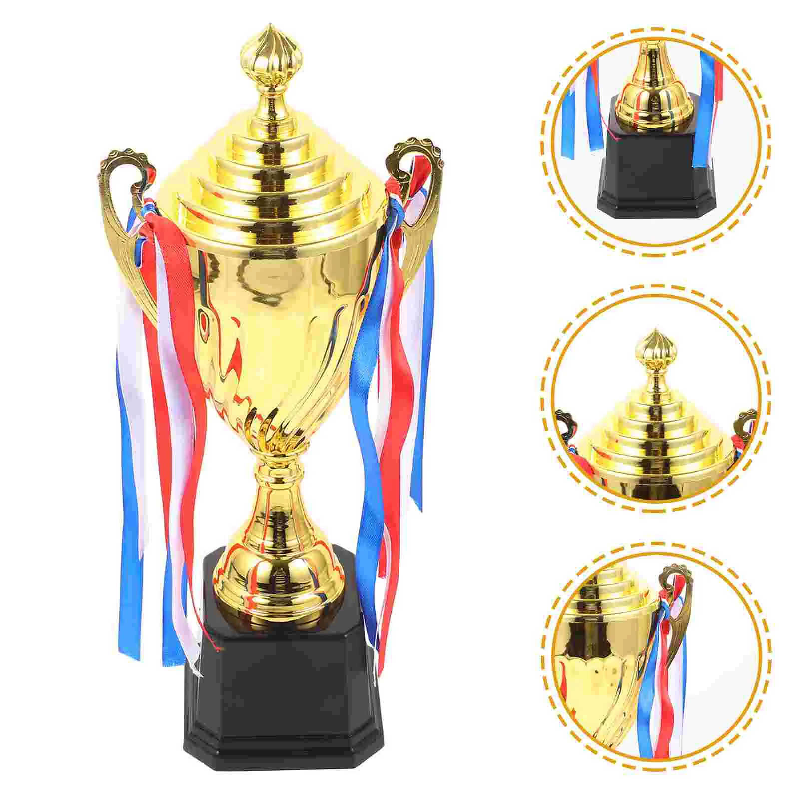 Trophies Great Trophy The Medal Game Sports Competition Basketball Classic Child