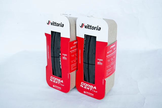 Vittoria Corsa N.EXT TLR 700x28C 折りたたみタイヤ G2.0 NEXT