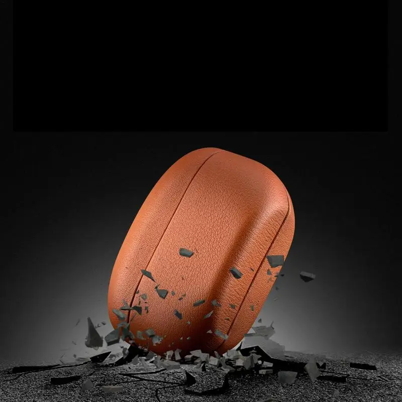 Dustproof Couro Earbuds Case Protetor Luva Skin Protector Fone de Ouvido Acessórios Sony Wf1000xm5 - Image 2