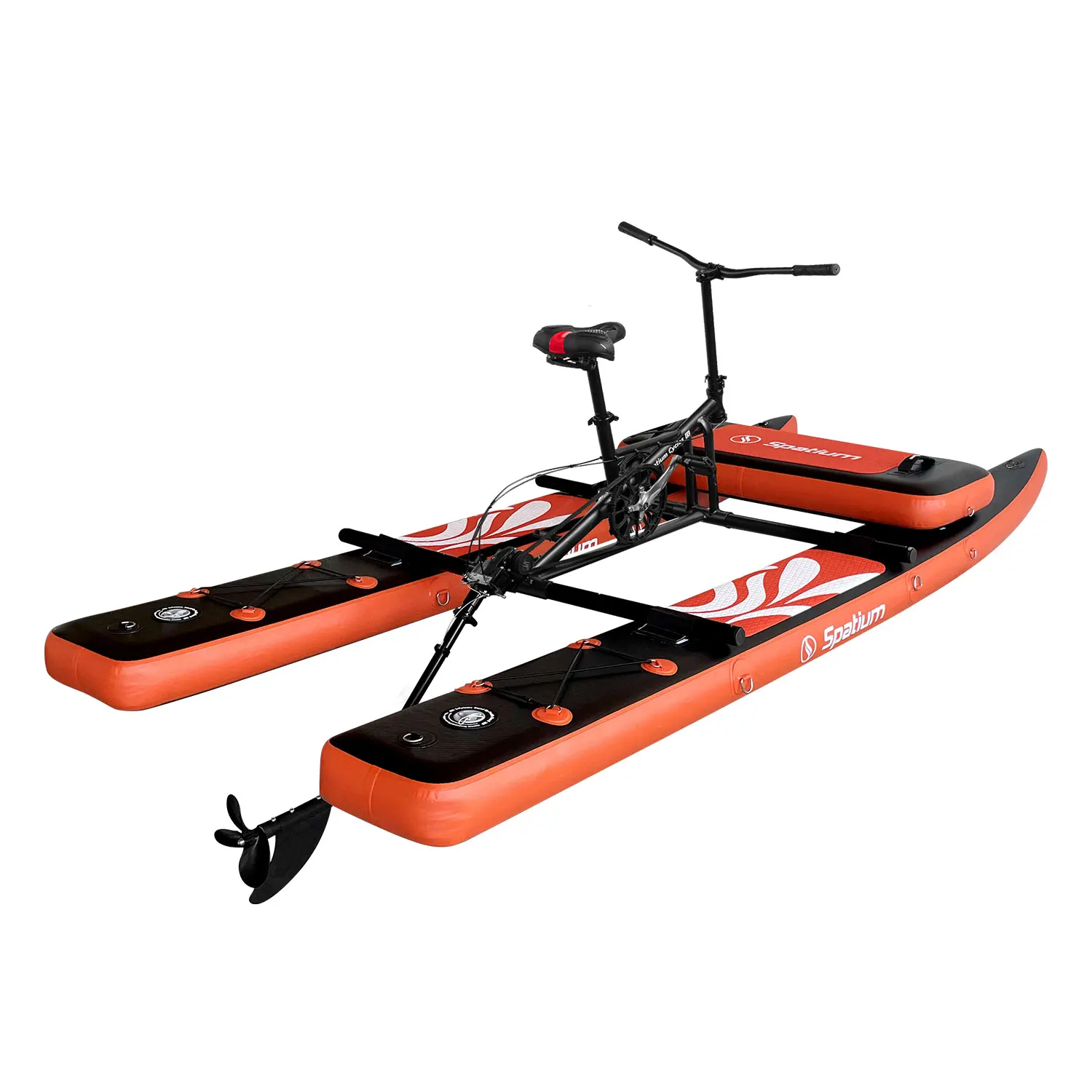 Spatium Inflatable Water Bike 2