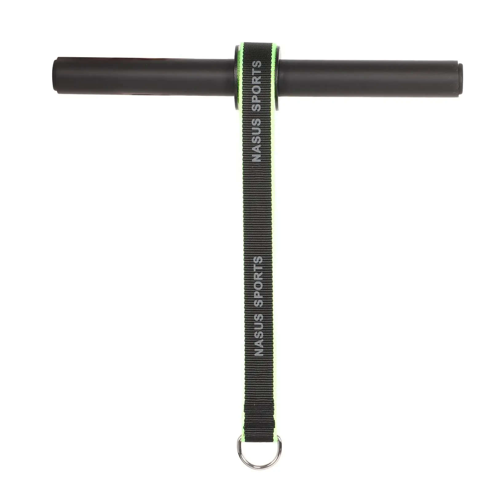 Forearm Blaster Wrist Roller-Non-Slip Foam Muscle Strength Trainer, 150kg Wide Rope Bearing Arm Exerciser