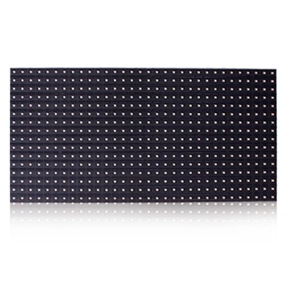 P10 Indoor LED Display Module 1 / 8Scan 320*160mm 32*16dots