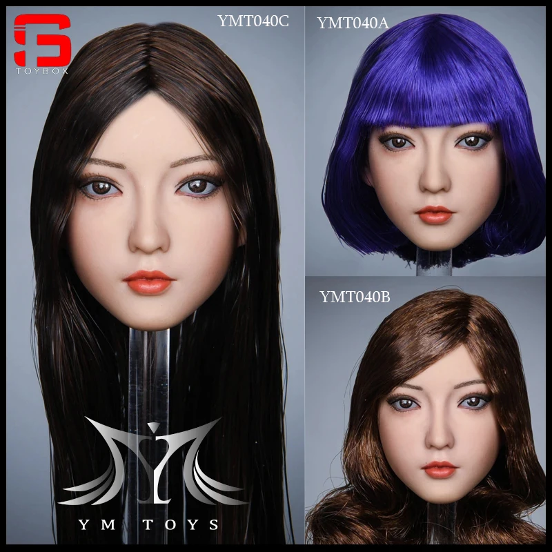 

Фигурка YMTOYS YMT040 для головы солдата, модель для резьбы, подходит для 12 дюймов TBL PH Suntan, коллекция кукол