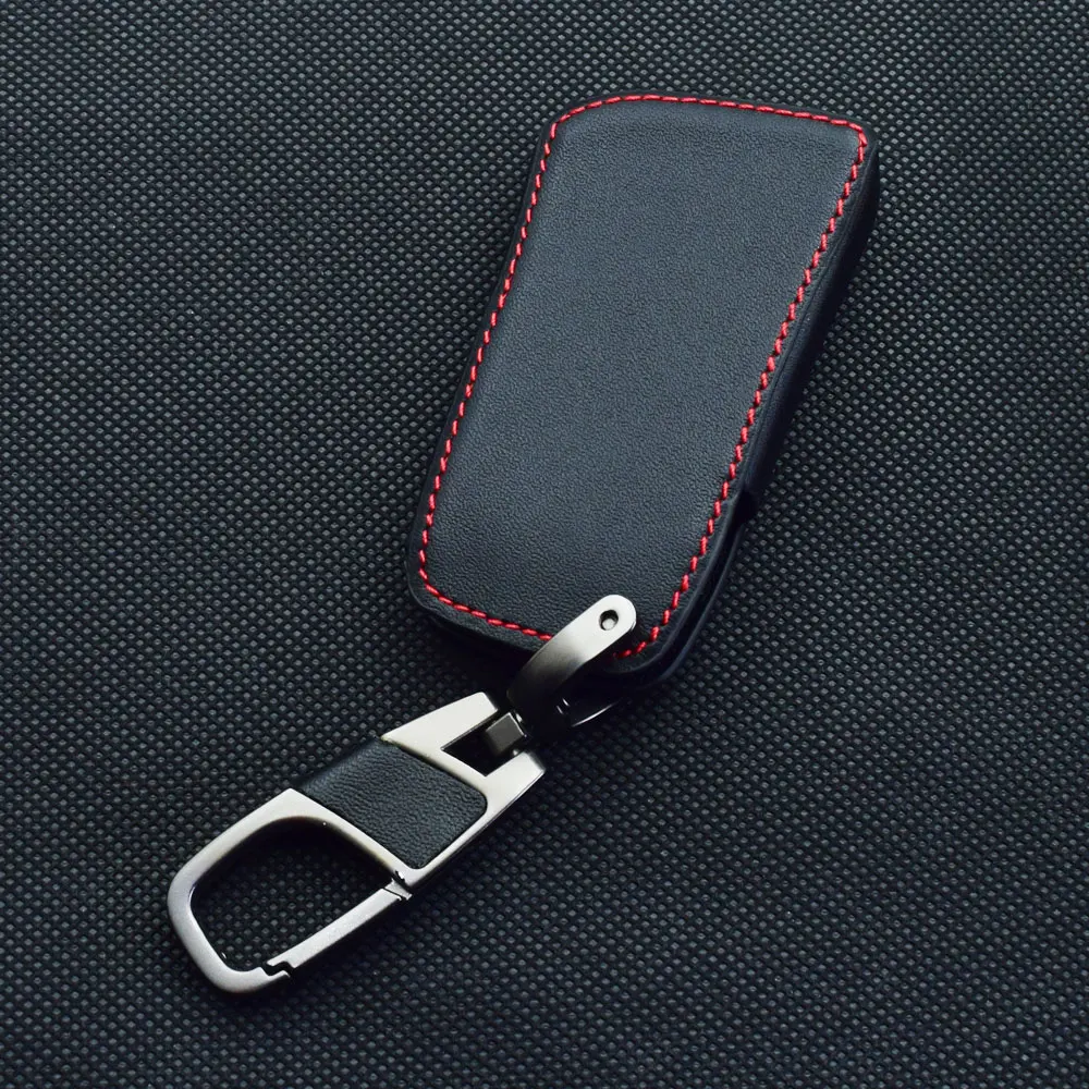 革車のキーカバースマートリモートフォブケース自動車の付属品