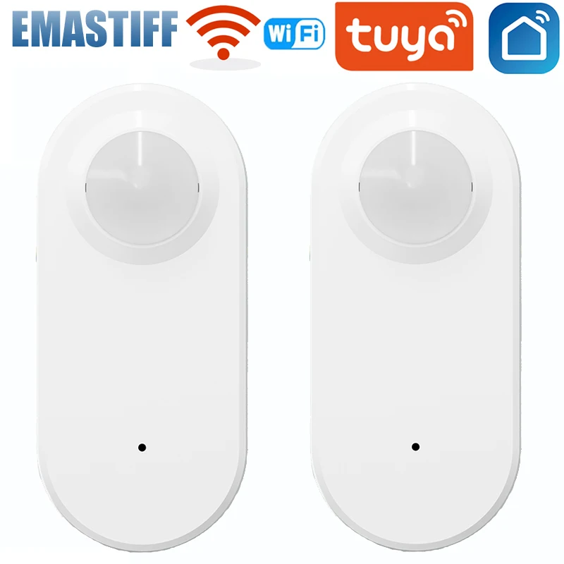 2PCS WIFI PIR