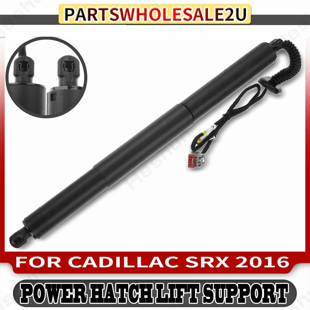 

2 шт., подъемник мощности, рычаг удара, задняя дверь, Ror2016 Cadillac SRX Sport Utility V6, подъемник люка, 23294346/23234077