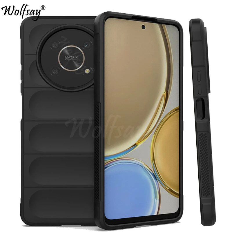 Custodia Antiurto Per Telefono Per Honor X9 5G Custodia Paraurti In Silicone Cover Posteriore Completa Per Honor X9 5G Custodia Per Honor X9 X8 X7 X30