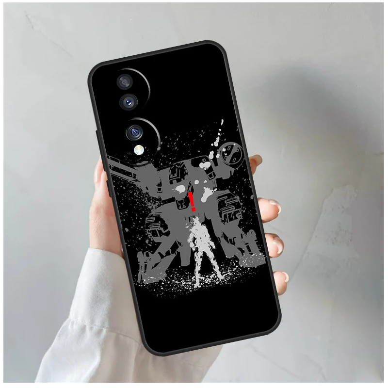 Premium Metal Gear Solid Protective Case