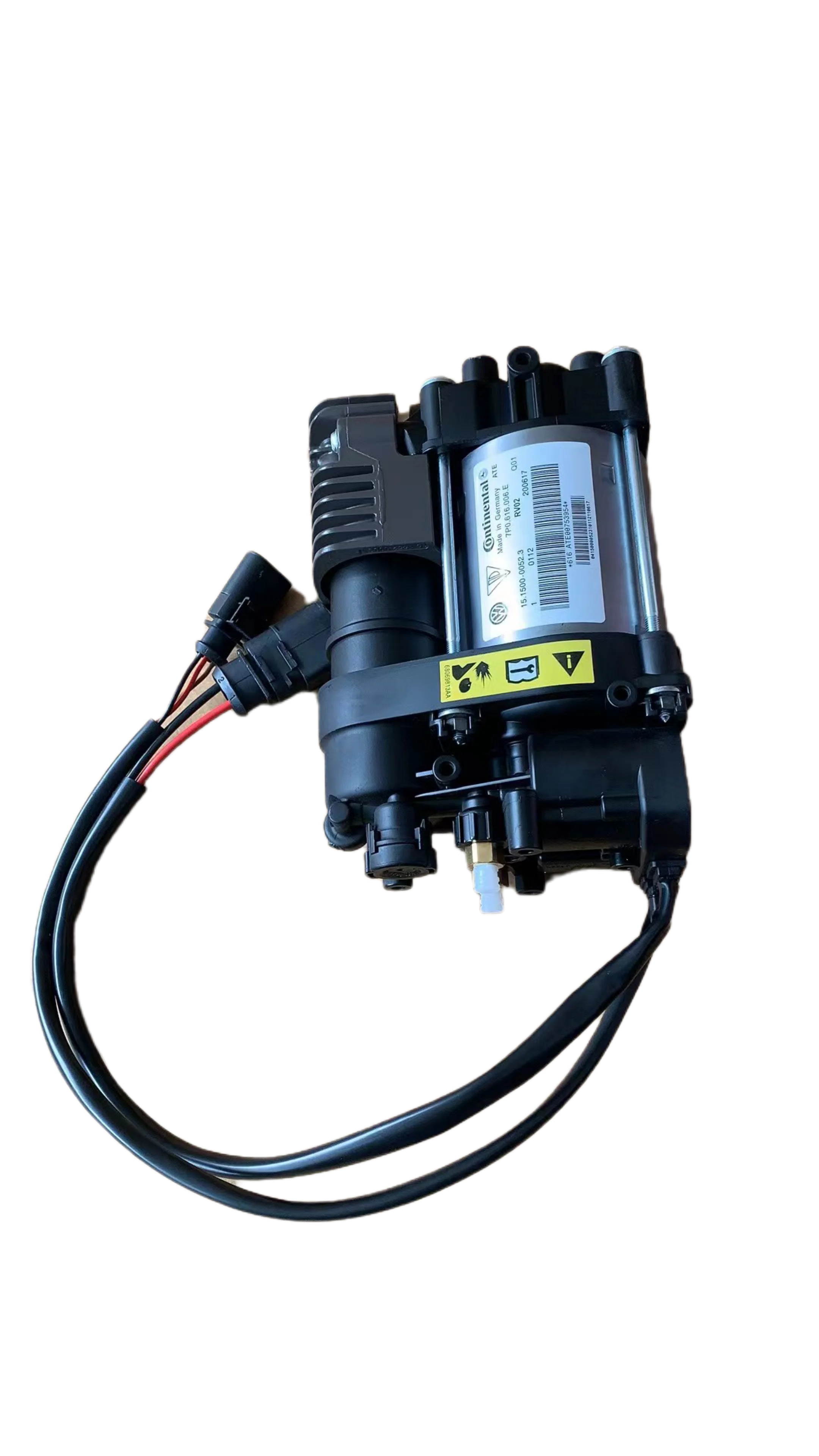 

Original high-quality air compressor Cayenne Touareg Macan air suspension compressor OEM 7P0616006H 7P0616006