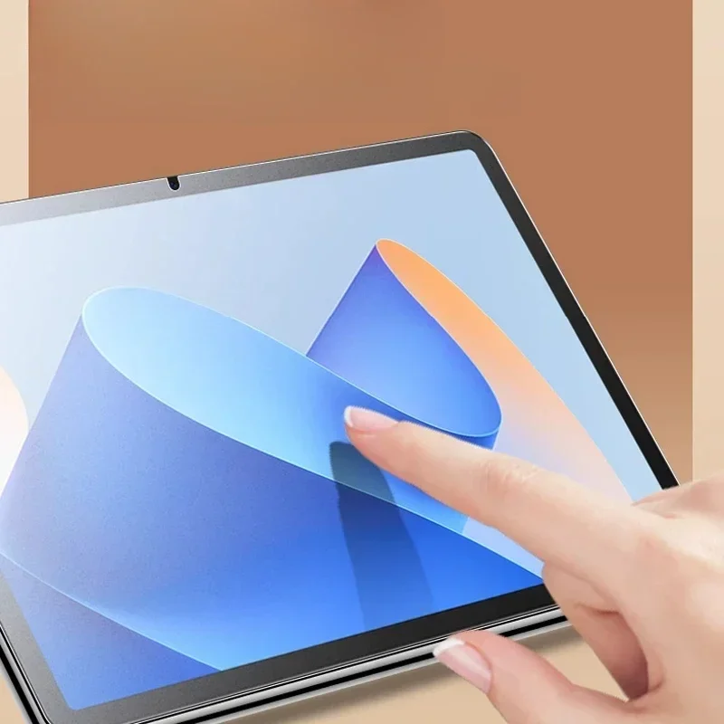 Anti Fingerprint Matte Frosted Tempered Glass For Xiaomi Pad 7 Pro 11.2inch MI Pad 7 PAD7 7 Pro Full Cover Screen Protector 3