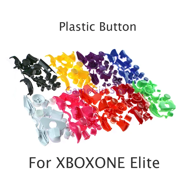 Used Xbox One Elite Controller Replacement Buttons & Paddles - Unbranded Spare Parts 3 thumbnail image