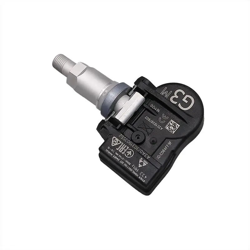4PCS Tire Pressure Monitor Sensor BDEL-37140 For Mazda 3 (BP) CX-30 TPMS 433MHZ BDEL37140