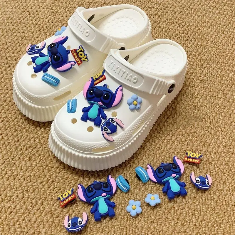 

10 шт., детские туфли с пряжкой для обуви