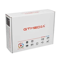 GTmedia V9 Prime DVB-S2X спутниковый ресивер Встроенный Wi-Fi HEVC Поддержка CA-карты Full HD 1080P PVR Готовый ТВ-приемник — изображение 4