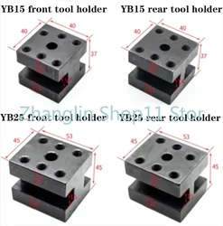 Lathe Tool Holder Sincere Instrument Hand Plate Machine YB15 YB25 Machine Skateboard Front / Rear Car Knife Lock Toolholder