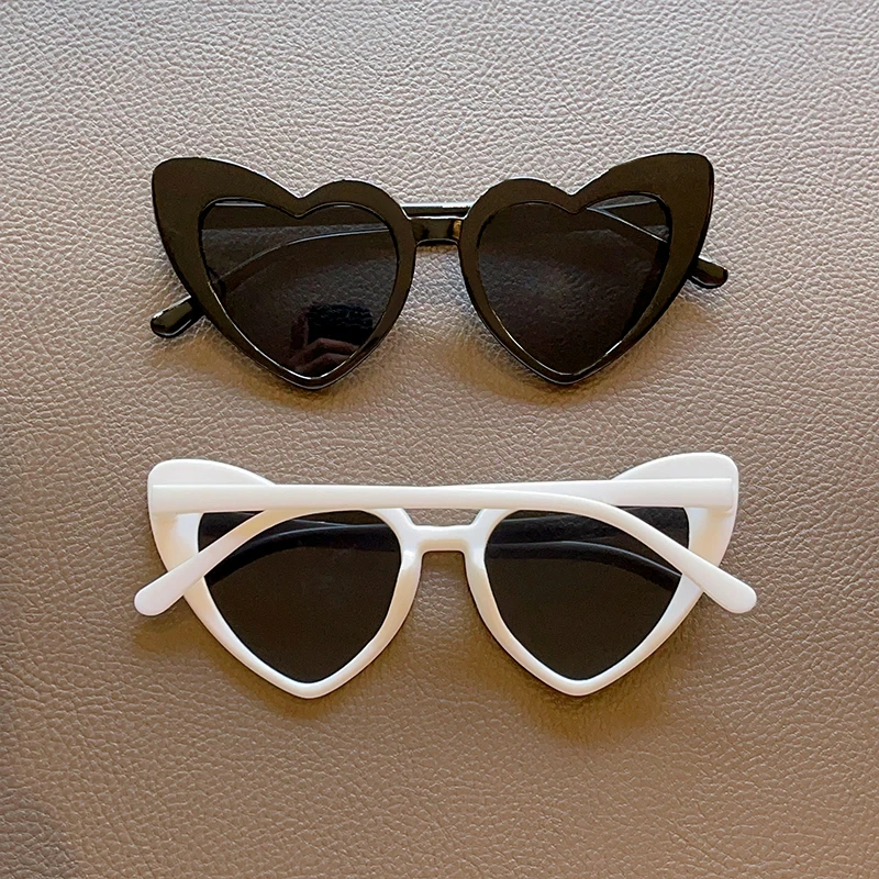 Children Fashion Colors Special Heart Sunglasses UV400 Boys Girls Outdoor Cute Protection Sunglasses Kids Sun Glasses children sunglasses kids sunglasses fashion sunglasses